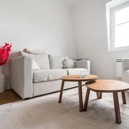 Charmant 2 Pieces Levallois Apartamento