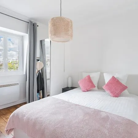 Lejlighed Charmant 2 Pieces Levallois