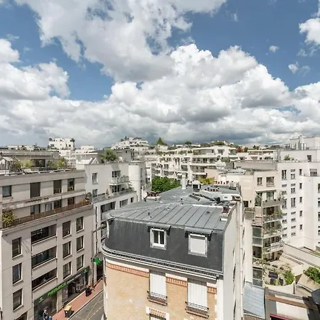 Lejlighed Charmant 2 Pieces Levallois *